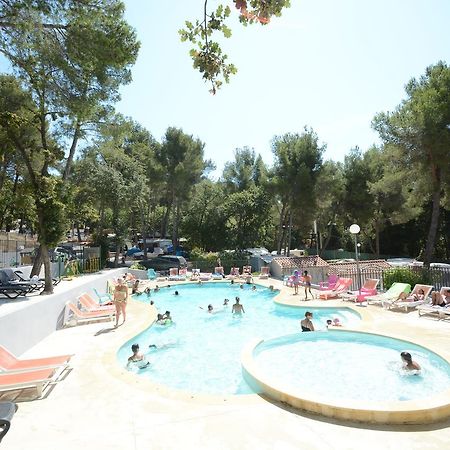 Camping Les Playes Сі-Фур-ле-Плаж Екстер'єр фото