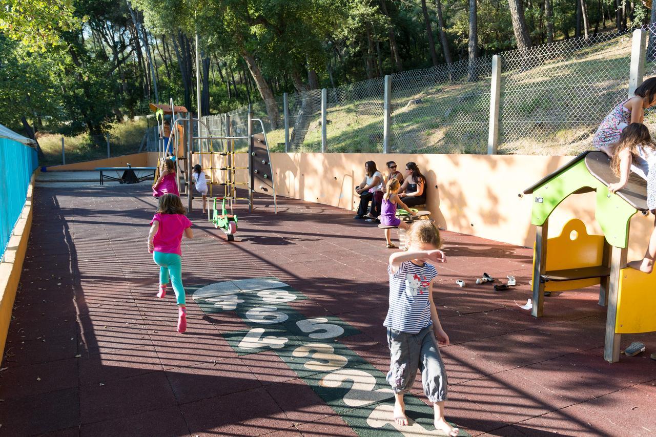 Camping Les Playes Сі-Фур-ле-Плаж Екстер'єр фото