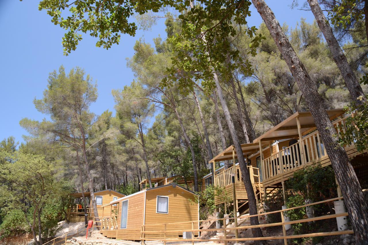Camping Les Playes Сі-Фур-ле-Плаж Екстер'єр фото